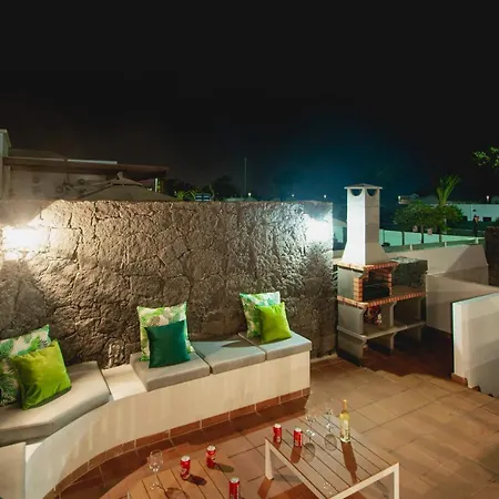 빌라 Stylish 6 Bedroom Princesa - Hot Tub - Heated Pool - Near & Waterparks *